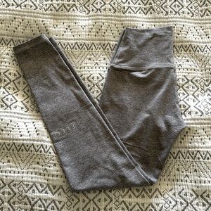 Fleo Gray Leggings